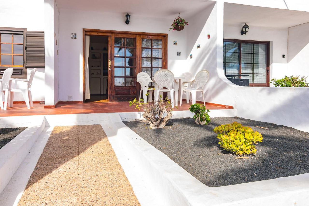 Apartamento Barranco Seco Puerto del Carmen  Exterior foto