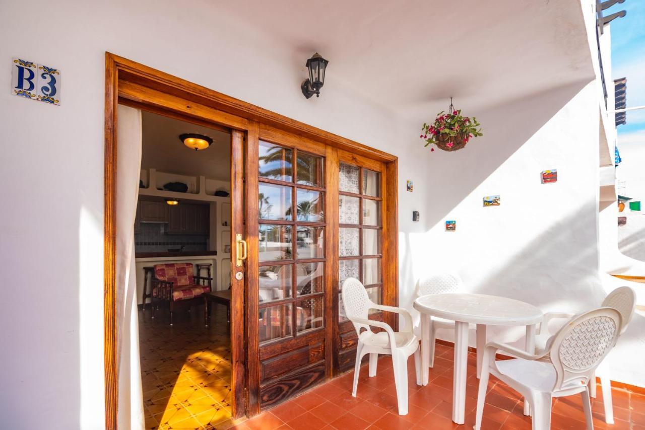 Apartamento Barranco Seco Puerto del Carmen  Exterior foto