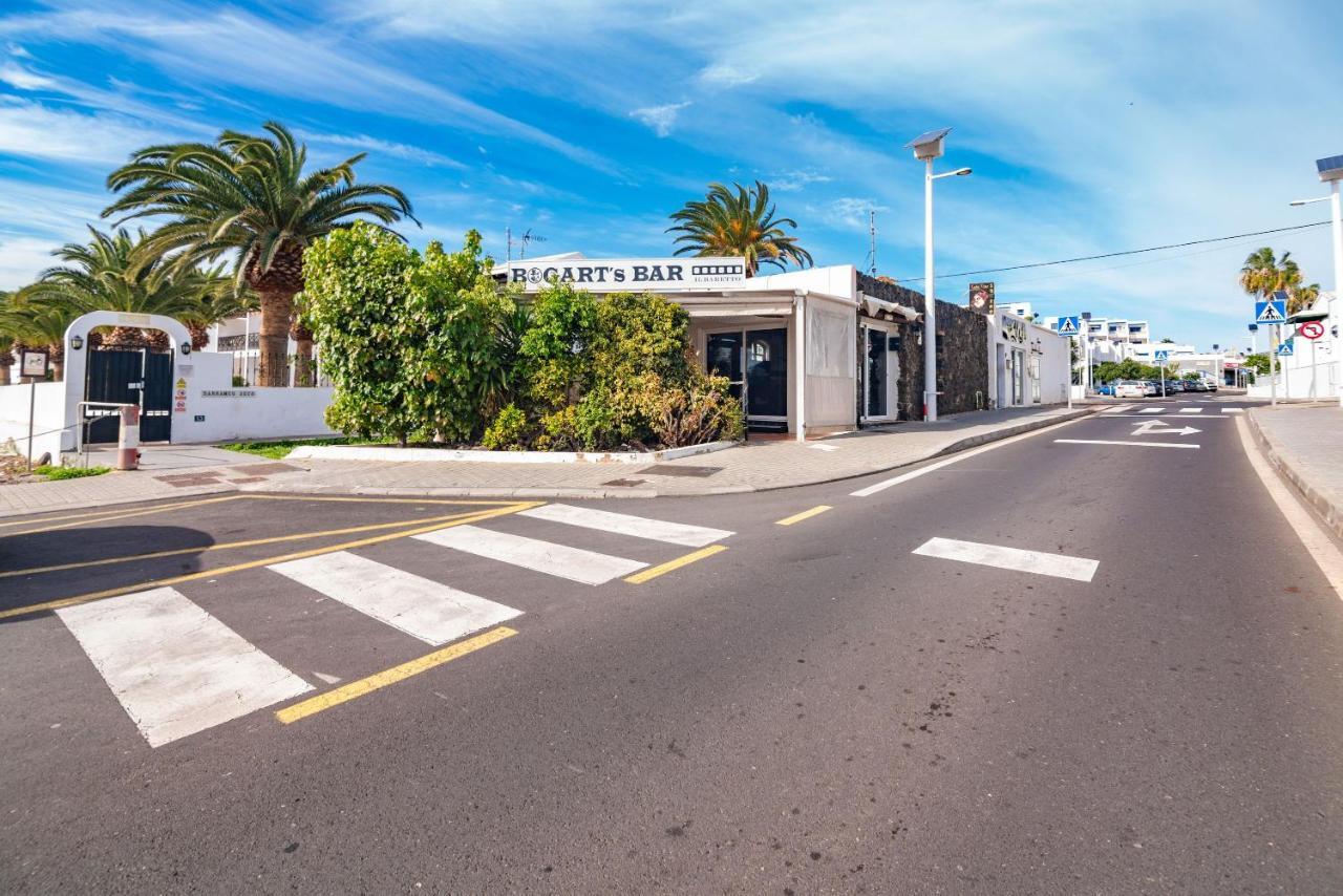 Apartamento Barranco Seco Puerto del Carmen  Exterior foto